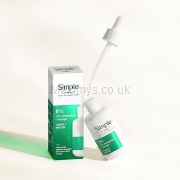 Picture of Simple Serum Repair+ 10% Pro-Ceramides & Omega 30ml