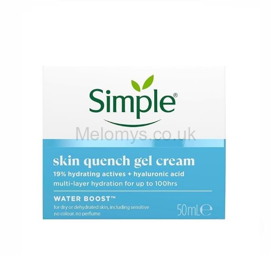 Picture of Simple Skin Quench Gel Cream 50ml