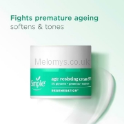 Picture of Simple Age Resisting Cream SPF 15 50ml