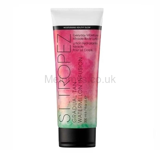Picture of St. Tropez Gradual Tan Watermelon Infusion Body Lotion