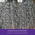 Picture of Briogeo Curl Charisma. Rice Amino + Avocado Hydrating Shampoo 236ml