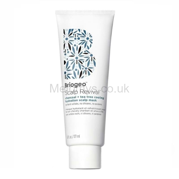 Picture of Briogeo Scalp Revival Charcoal + Tea Tree Cooling Hydration Scalp Mask 177ml