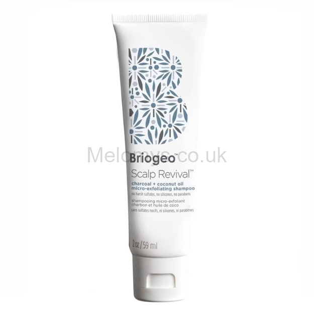 Picture of Briogeo Scalp Revival Charcoal + Coconut Oil Micro-Exfoliating Shampoo 59ml